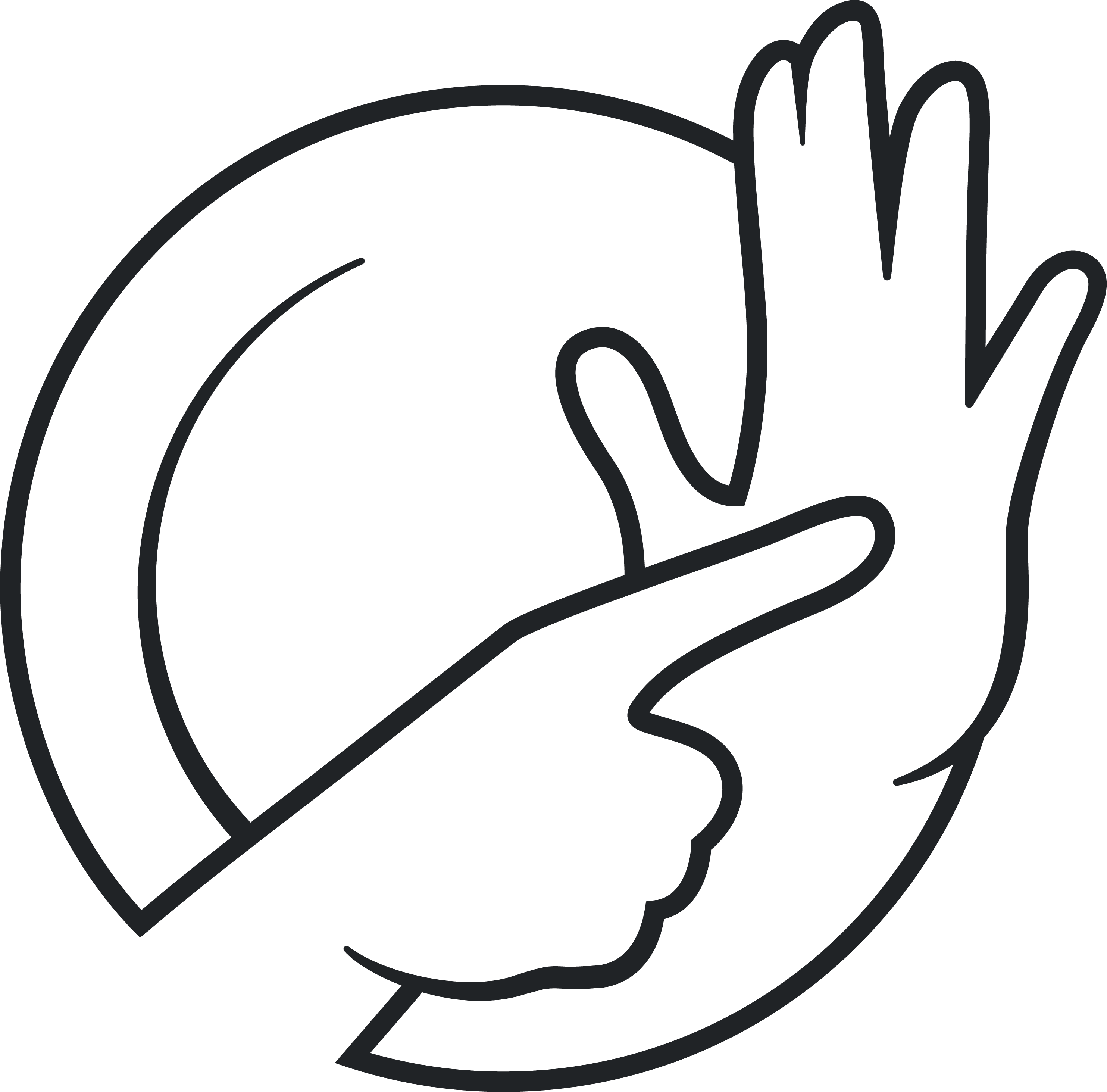 Signs of Good Food Logo