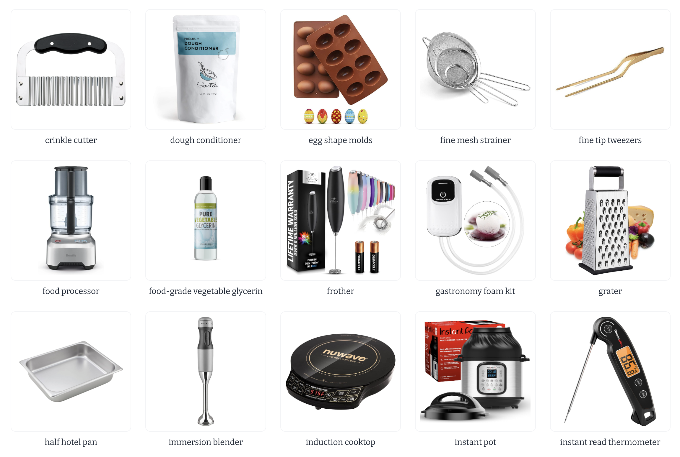 Signs of Good Food's Amazon Page